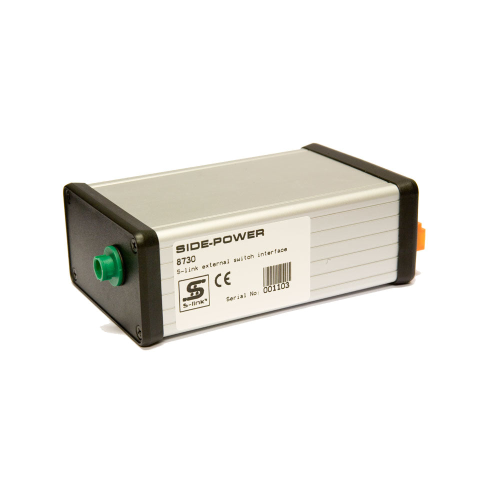 SLEIPNER S-LINK INTERFACE 8730 STERN ELEC/HYDR