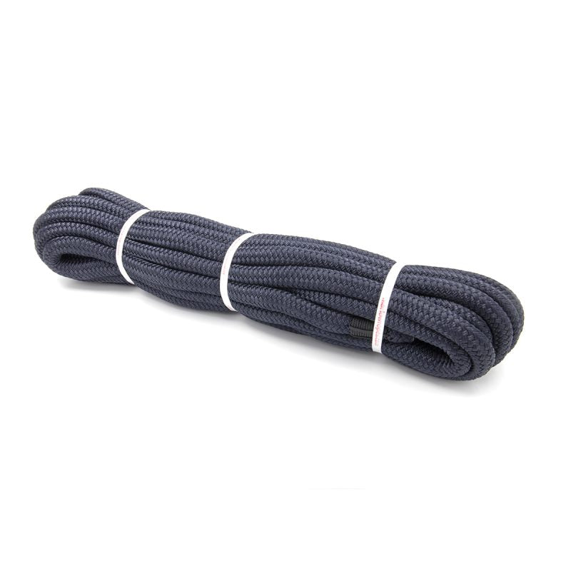 Geflochtenes Festmacherseil 16MM x 15M Marineblau