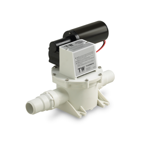 HOLDING TANK DISCHARGE PUMP TW12