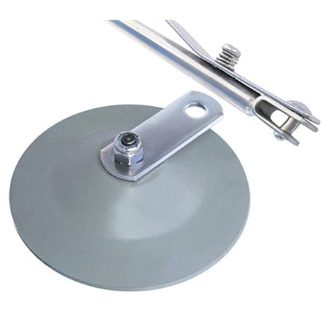 HALTEARM-POLSTER SNAP-ON-DAVIT/INSTA-LOCK