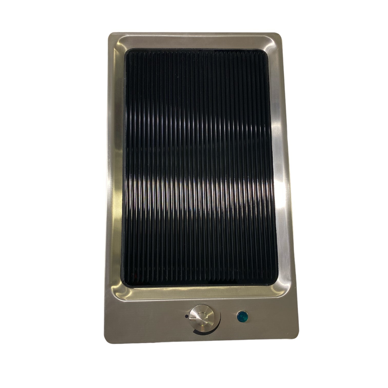 PŁYTA GRILLOWA SS 505x295MM (288X530X100MM)