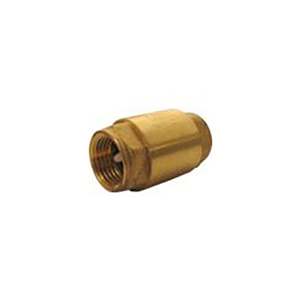 銅製逆止閥 1/2"