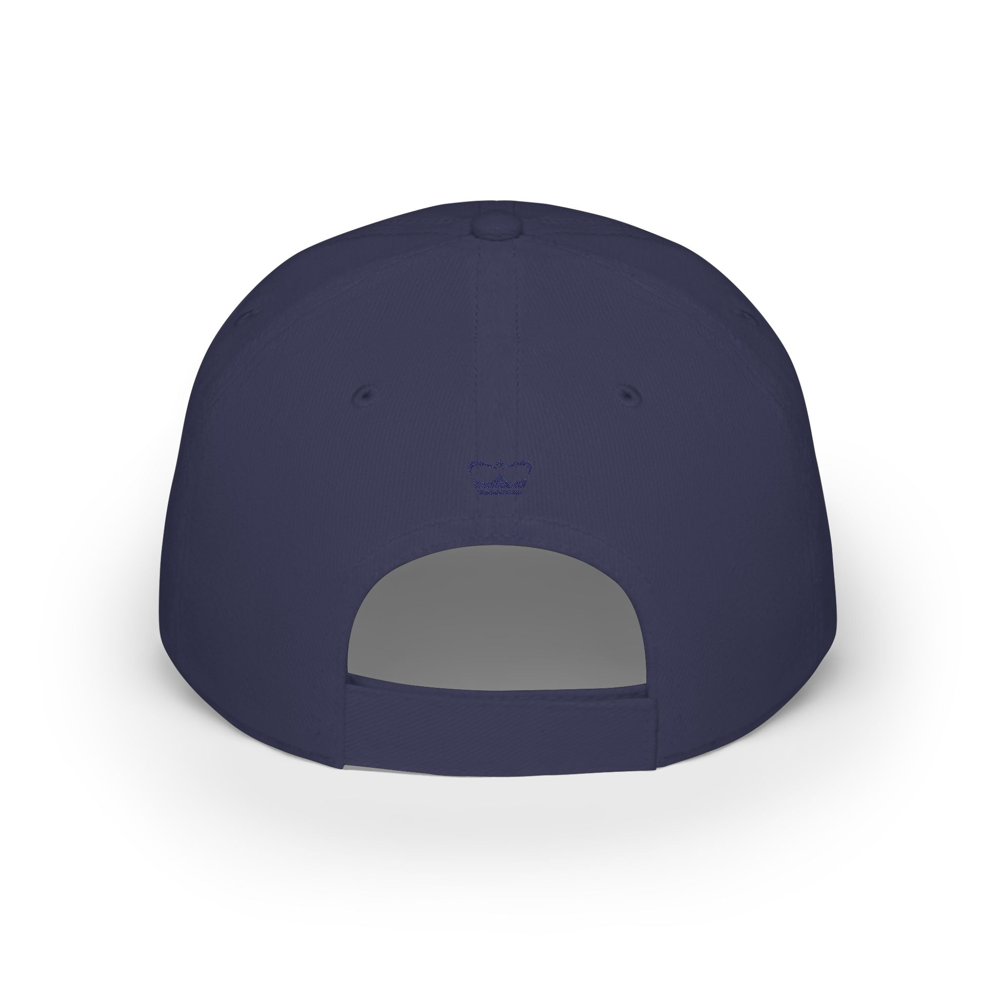 Gorra Princess, azul marino con logo azul marino