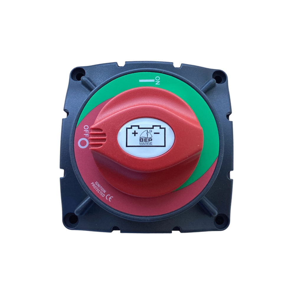 BEP 600A HOVEDBATTERIISOLATOR