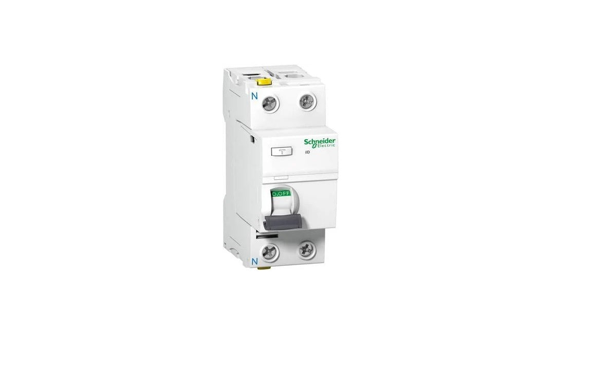 Schneider Electric A9Z21225 Säkringsbrytare