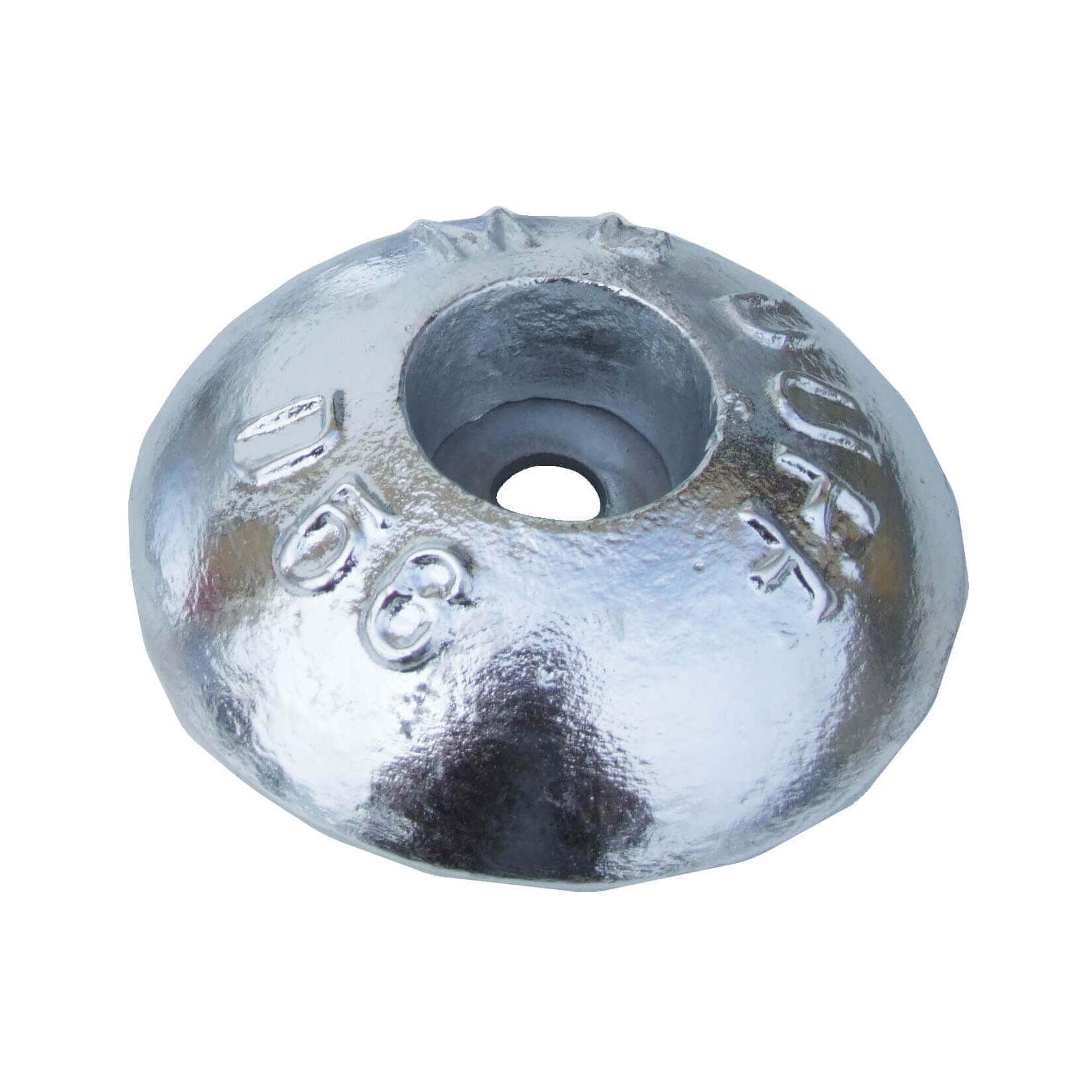 ANODA ALUMINIOWA TARCZOWA 0,4KG