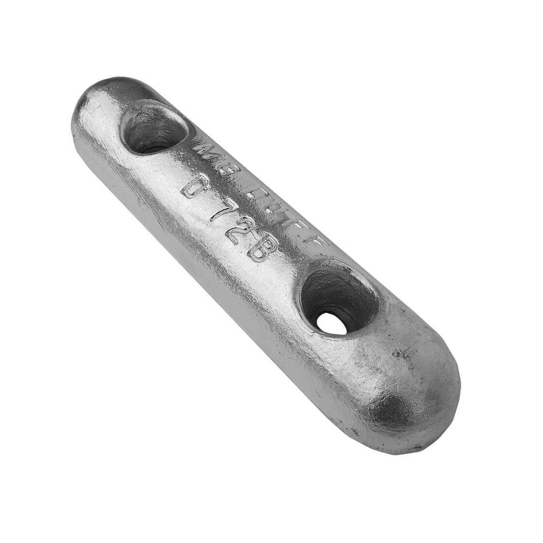 ANODA DO kadłuba ALUMINIOWEGO 4,6KG ROZSTAW OTWORÓW NA ŚRUBY 229MM
