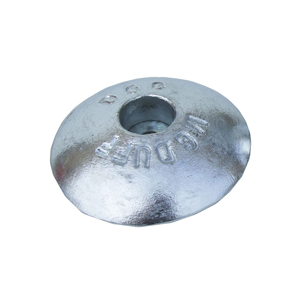 ANODA ALUMINIOWA TARCZOWA 0,8 KG
