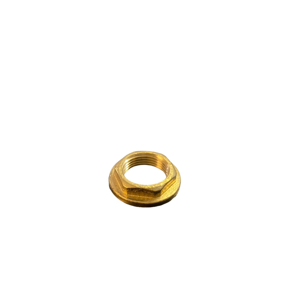 Messingmutter 3/8"