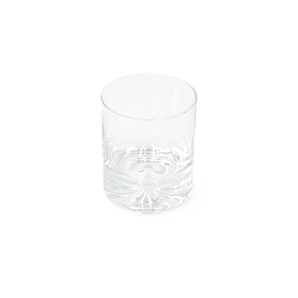 SZKLANKA PRINCESS DIMPLE OLD FASHIONED Z LOGO