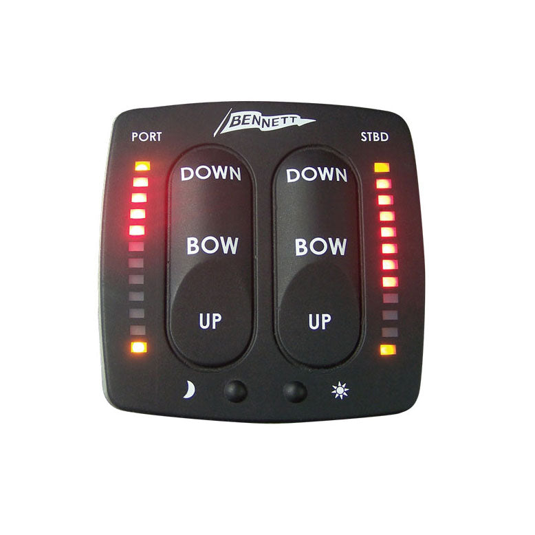 BENNETT EIC CONTROL DISPLAY
