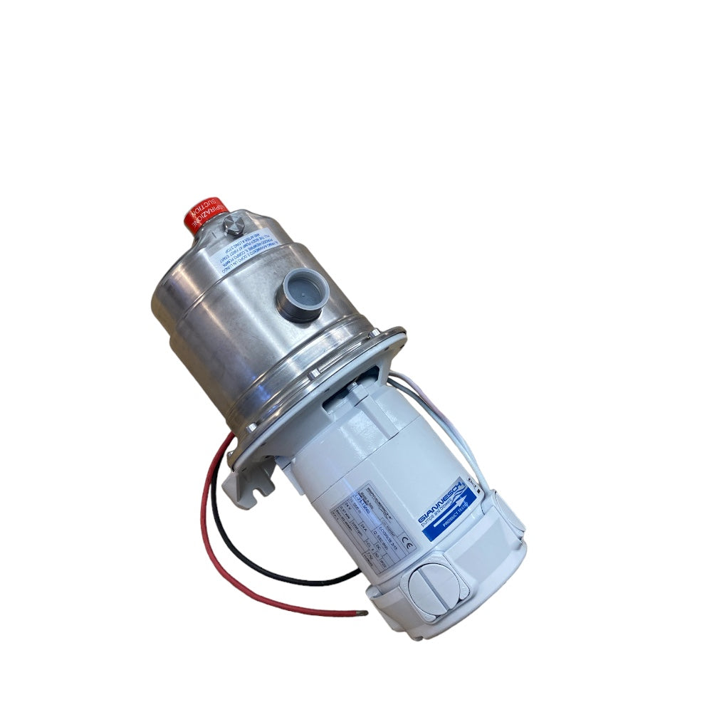 مضخة كهربائية GIANNESHI EQOINOX 2 جديدة 24V DC 0,37KW 2900RPM
