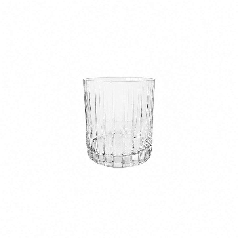 Lucrezia slipad kristallglas tumblerglas