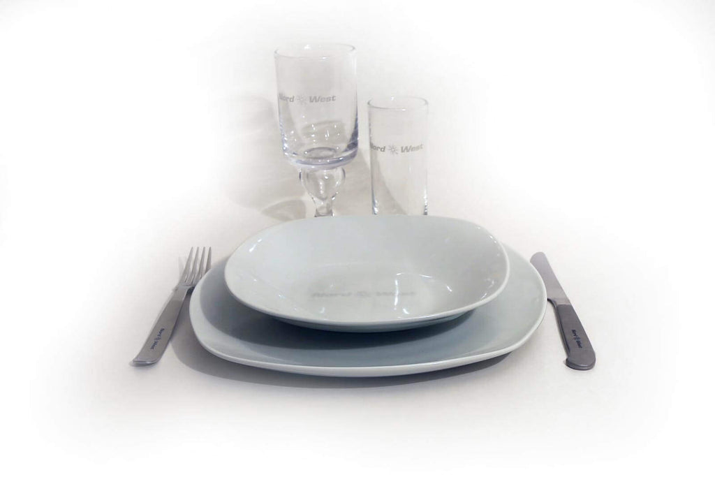 BICCHIERE DA VINO NORDWEST CON LOGO