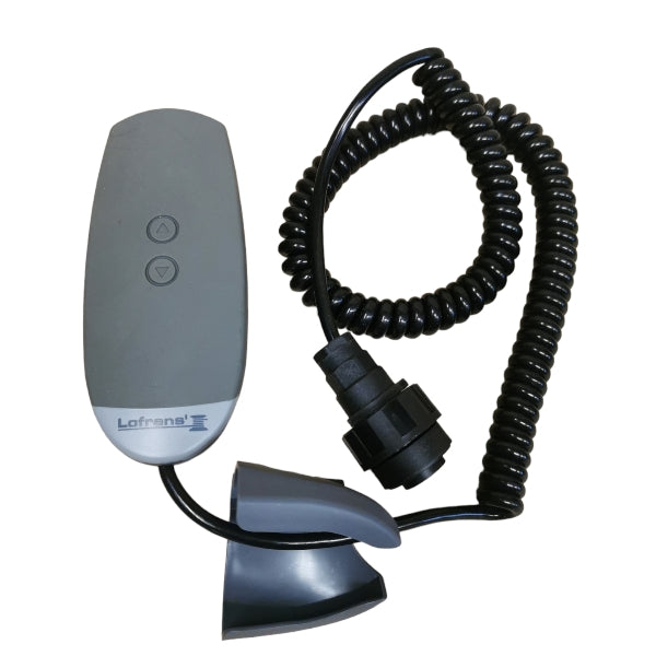 LOFRANS GALAXY 102 TELECOMANDO PORTATILE