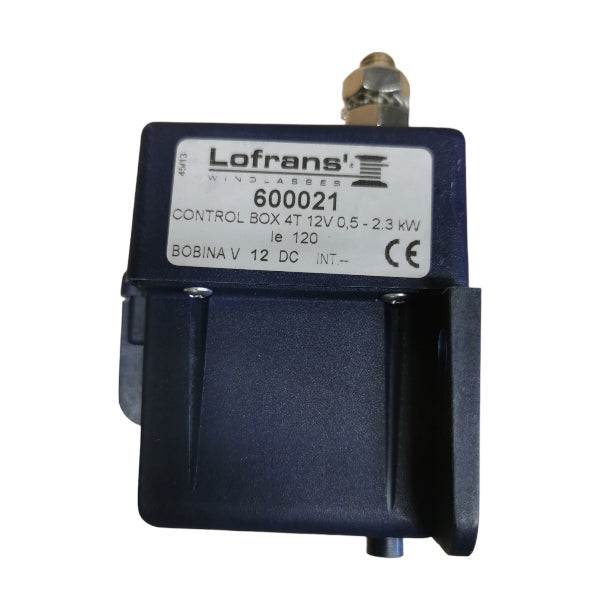 STEROWNIK LOFRANS 4T 12V 0,5-2,3KW