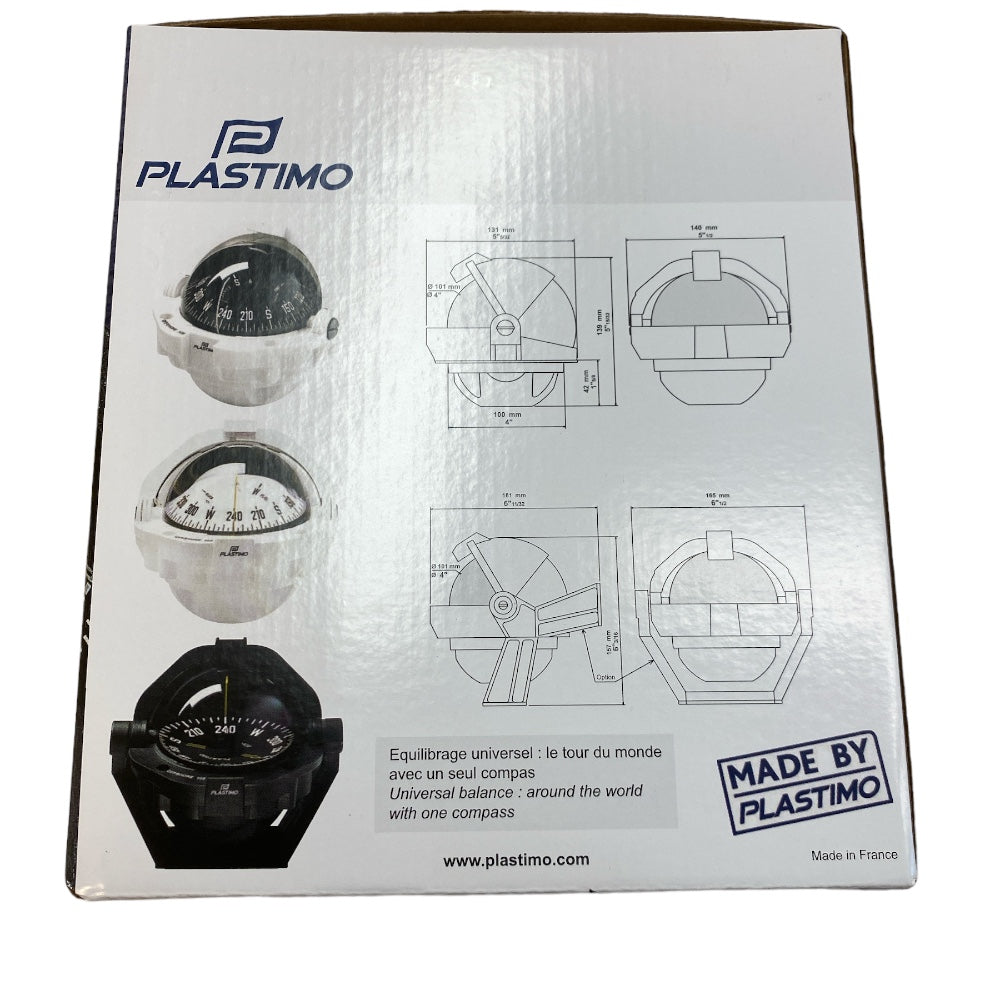 Plastimo Offshore 105 指南針