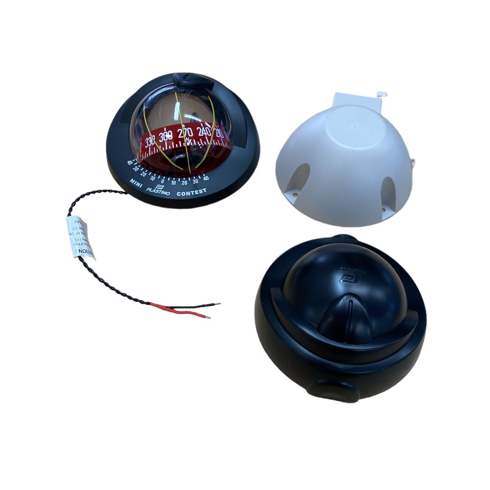 Mini concurso Compass Plastimo
