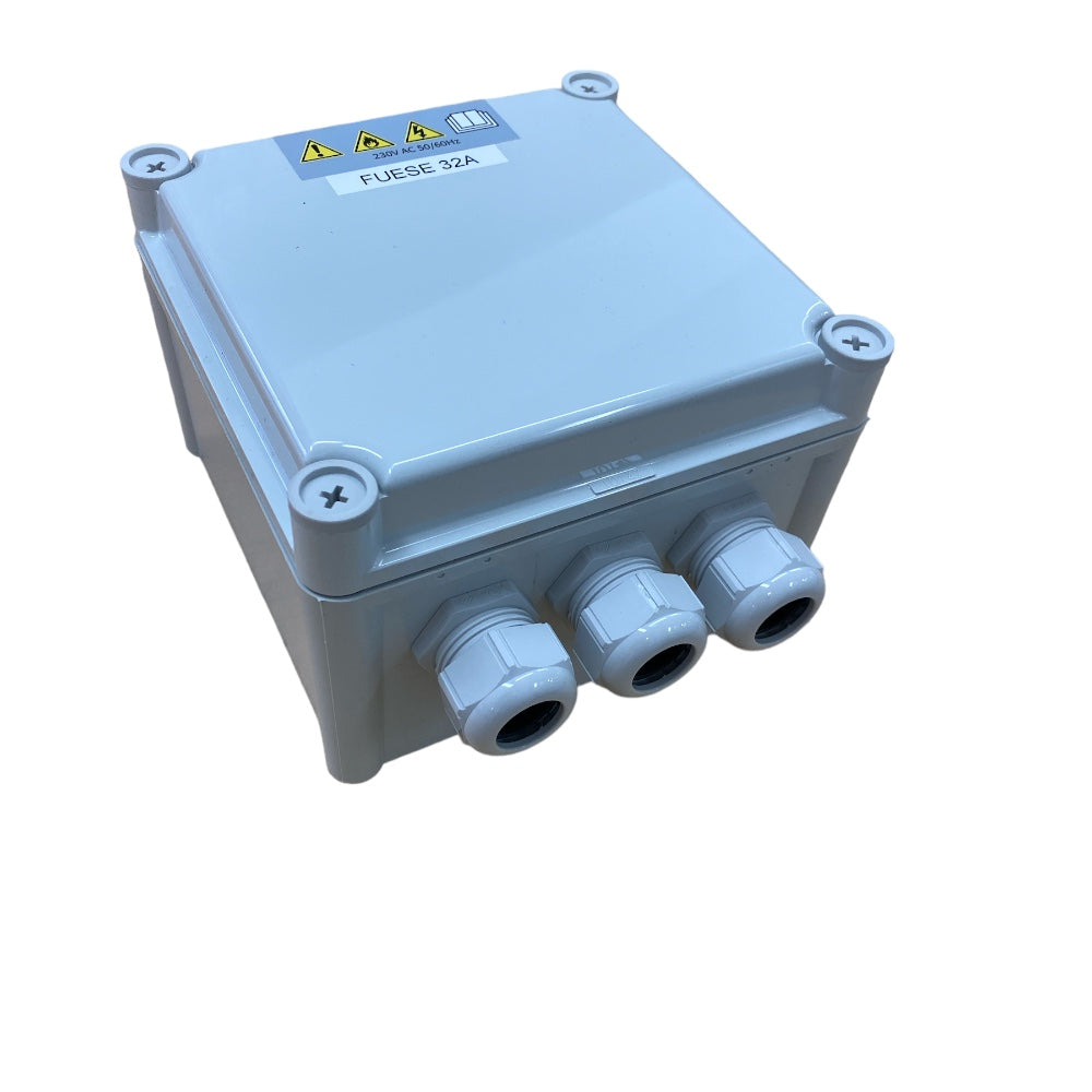Mastervolt Masterswitch 2 Entrées - 1 Sortie, 8 kW, 32 Ampères