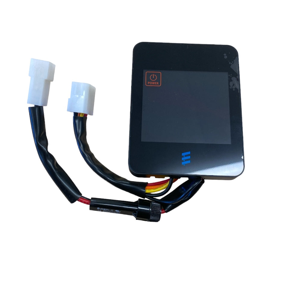 Eberspächer Touch Screen Fläktmatris Rumstermostat