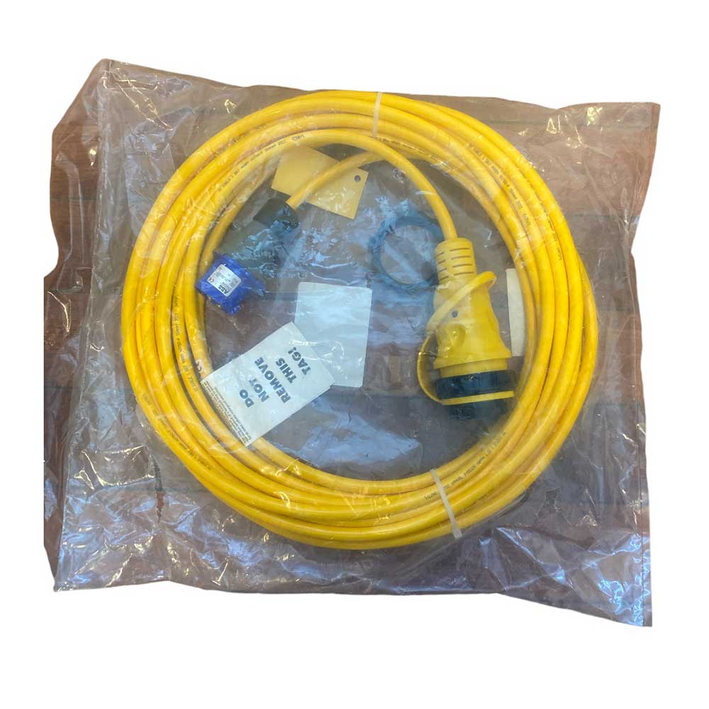 ΚΑΛΩΔΙΟ MARINCO 32A 230V 15M ΜΕ ΕΥΡΩΠΑΪΚΟ ΒΙΣΜΑ