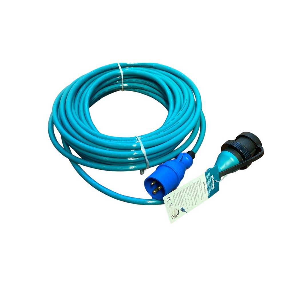 CAVO MASTERVOLT 16A 230V 25M