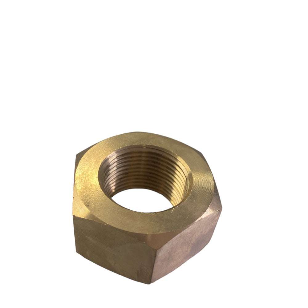 MUTTERI M30X2MM 1.75IN AKSELILLE P42/P43/F43