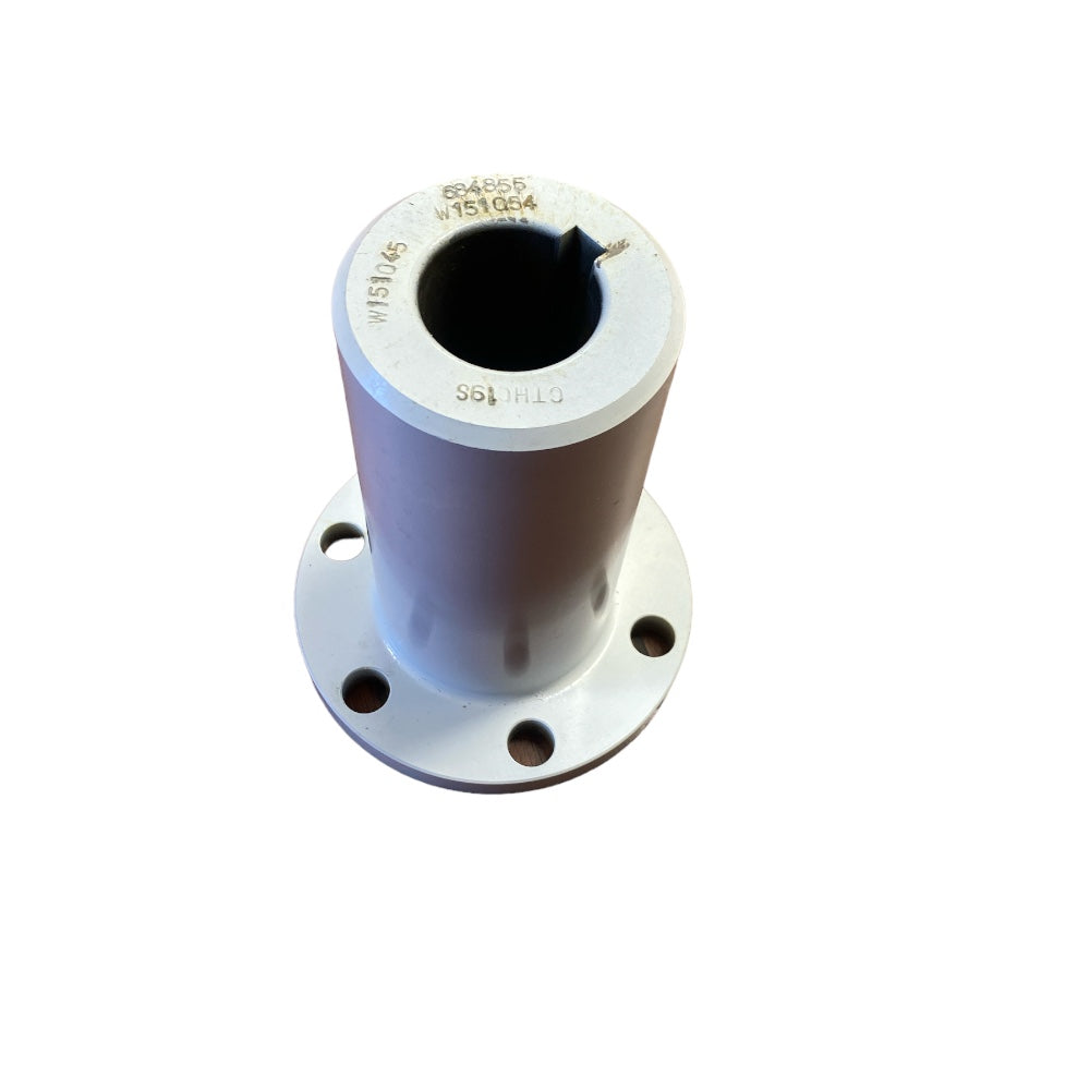 COUPLING FLANGED TAPERED 1.75IN