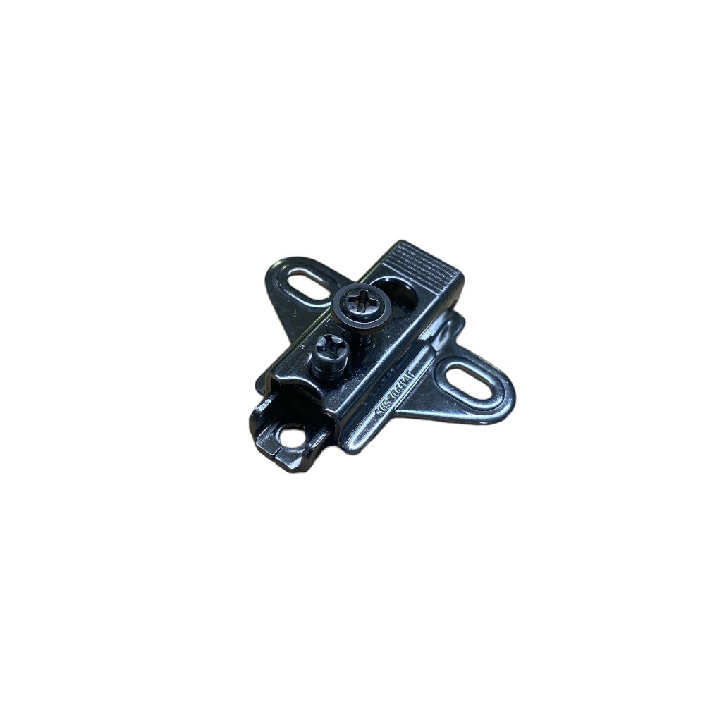 PLACA DE MONTAJE OCULTA PARA BISAGRA S/S S04