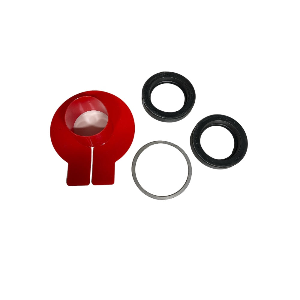 Roder rör läpp tätning kit 50MM (2 tätningar & ring)