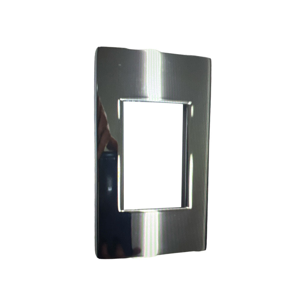 PLACCA 3G CROMATA AVE 45