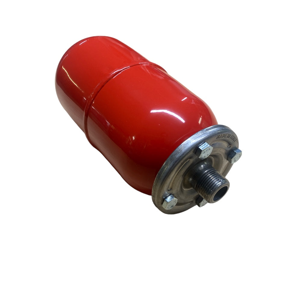 Réservoir sous pression 2L, raccord 3/4" en acier inoxydable S.S