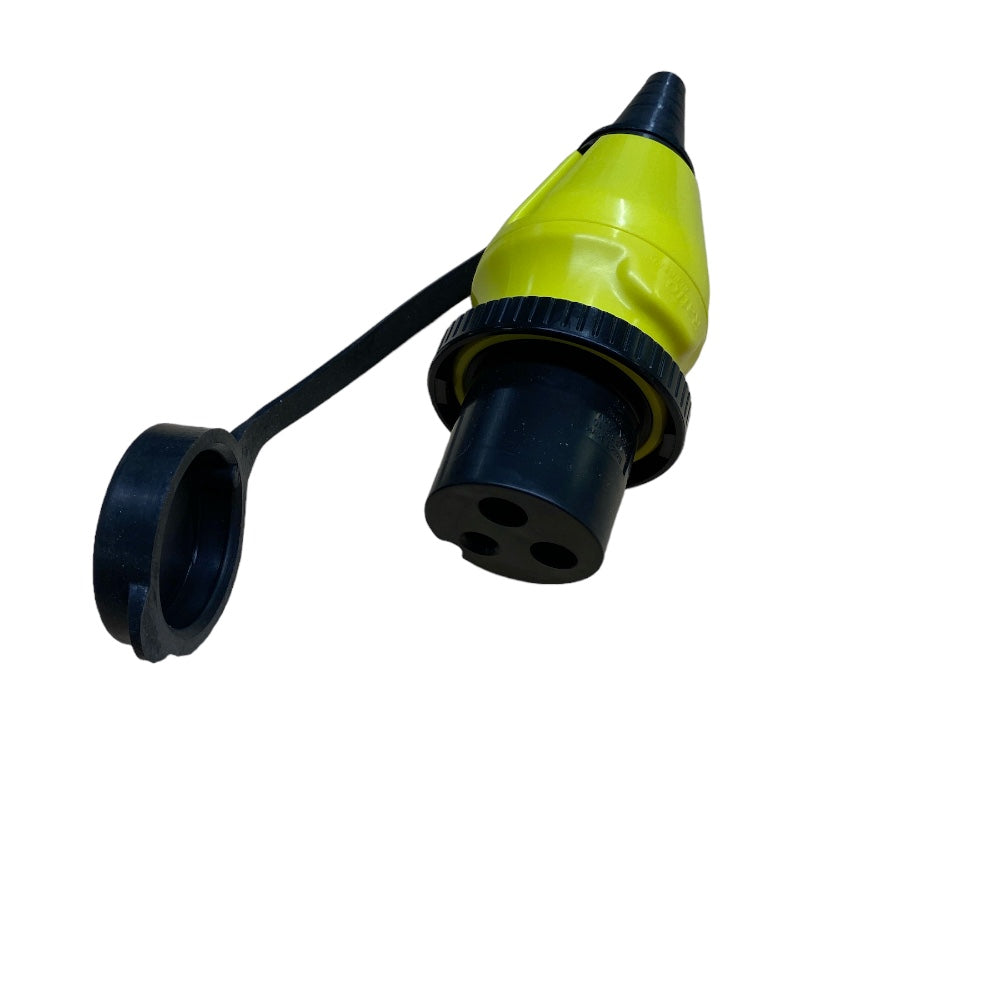 Kabelstik 32Amp 250V Ratio