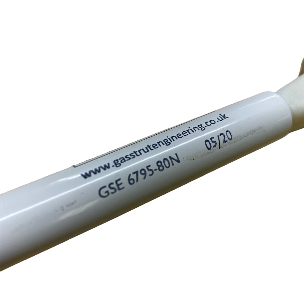 دعامة غاز GSE 6795-80N مع حوامل