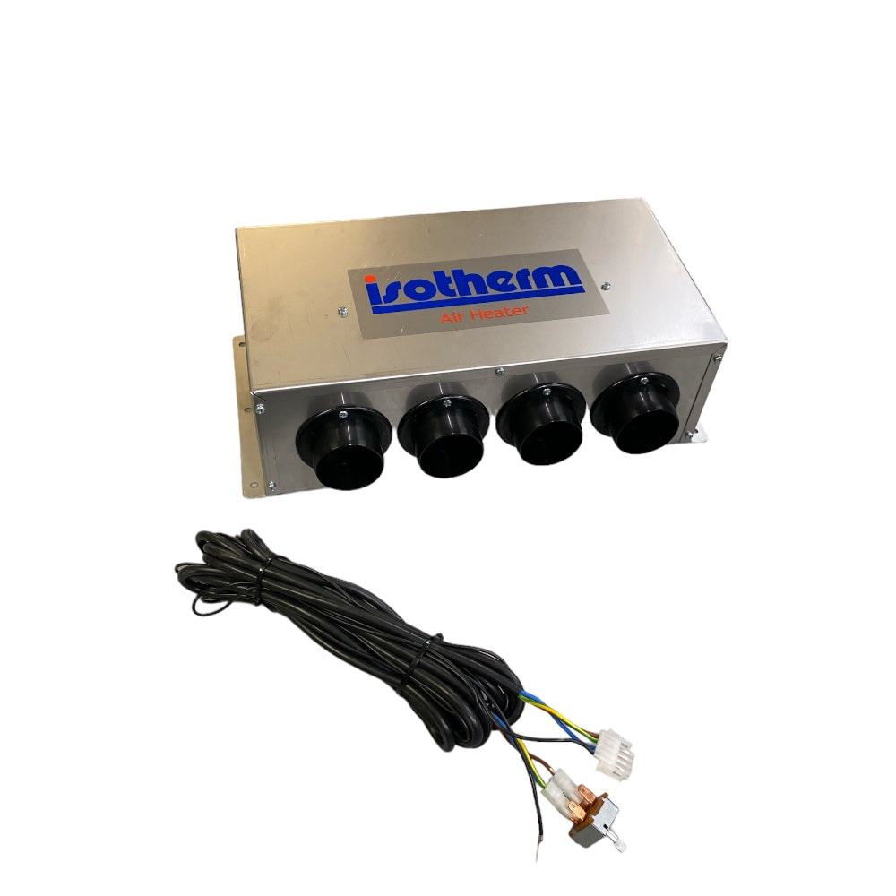 ISOTHERM VARMER AFDUGGER 12V 10KW