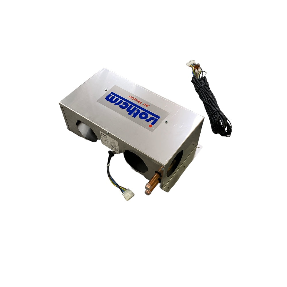 ISOTHERM VÄRMARE AVFUKTARE 12V 10KW