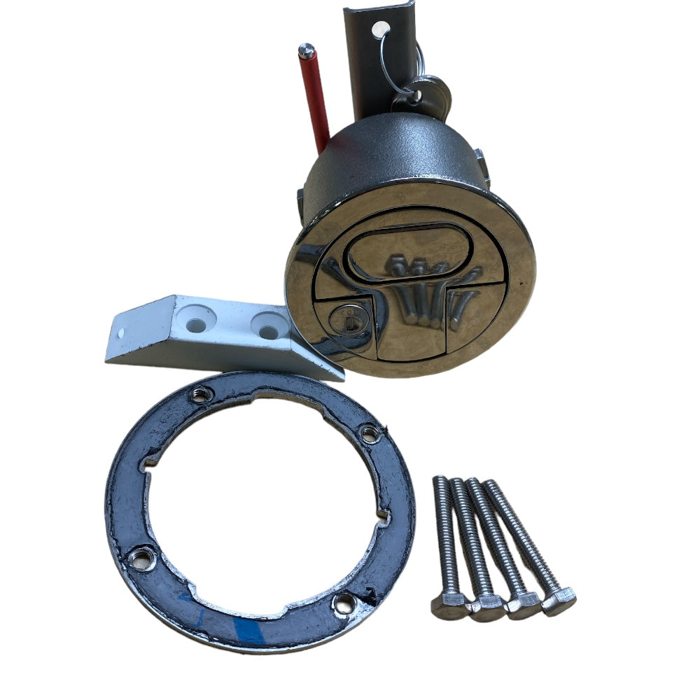 UCHWYT LUKU 80MM KOKPIT