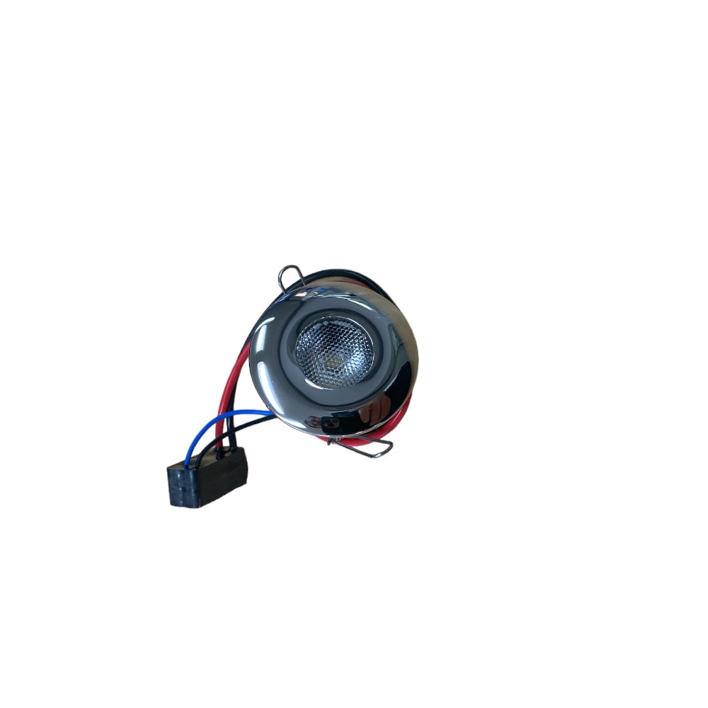 LEUCHTE LED 3WATT DRUCKPASSUNG