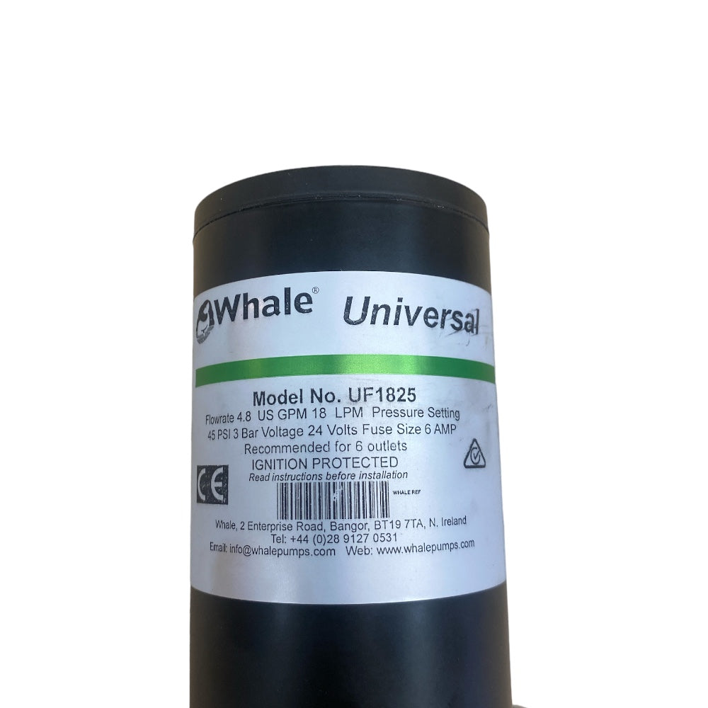 WHALE FRESH WATER PUMP UF1825 24V
