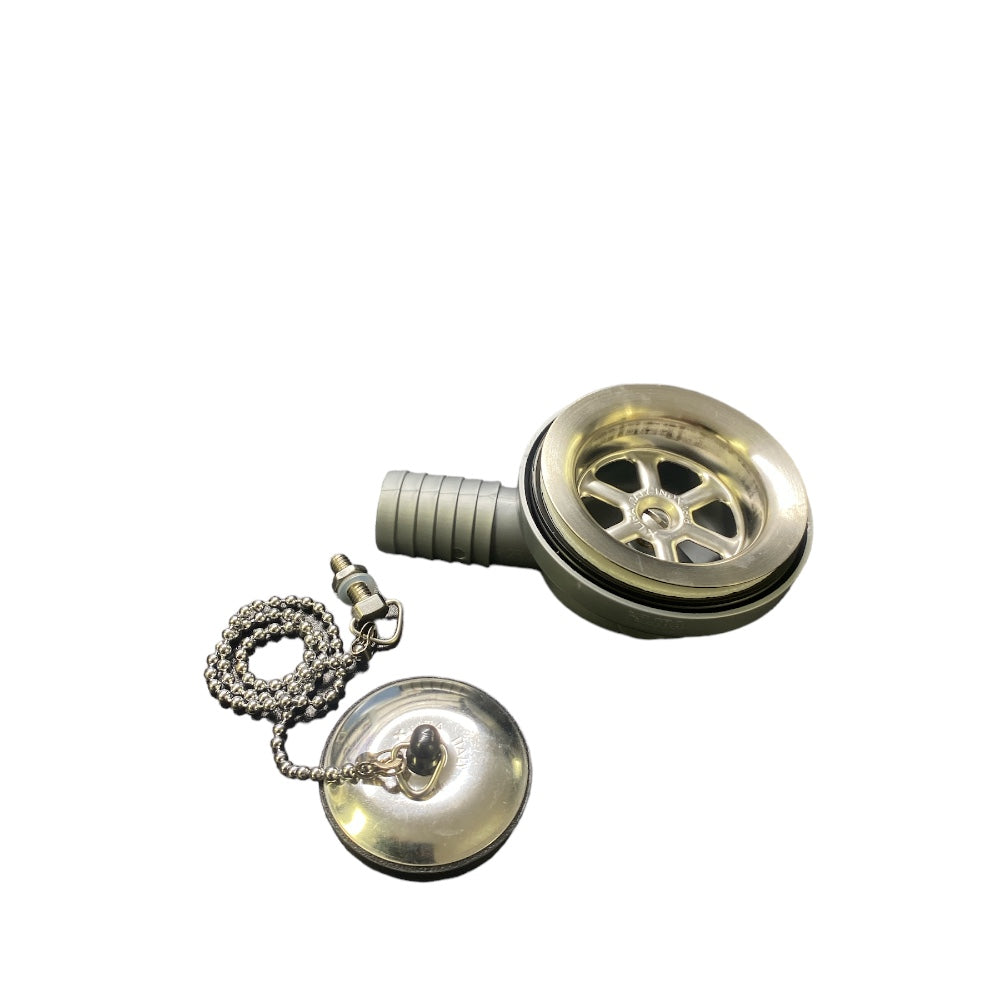 Filter 25MM Tilslutning