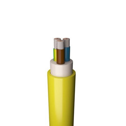 QWPK 3G2,5 RIB JAUNE/GUL T500