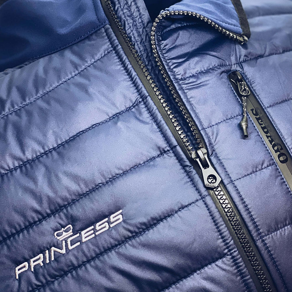 Chaqueta Princess Sebago, para él