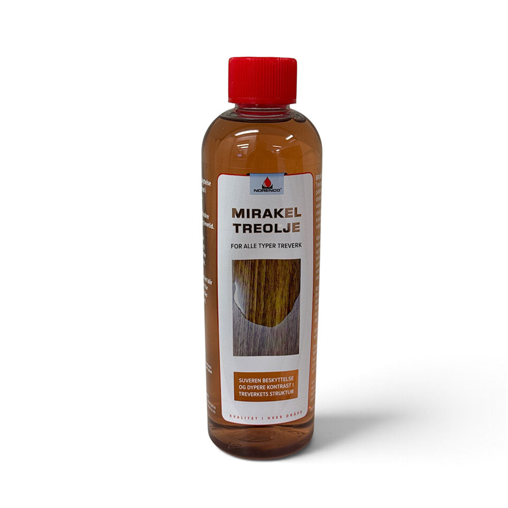 MIRAKEL TEAKOLJE