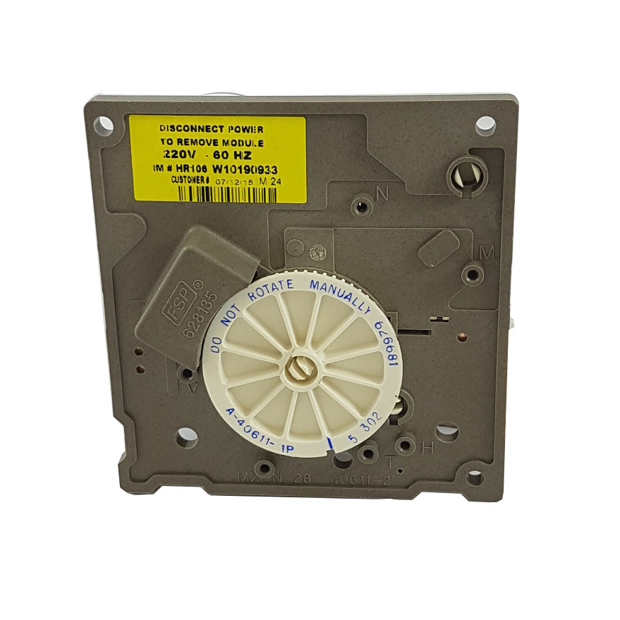 VITRIFIGO MOTOR MODUL