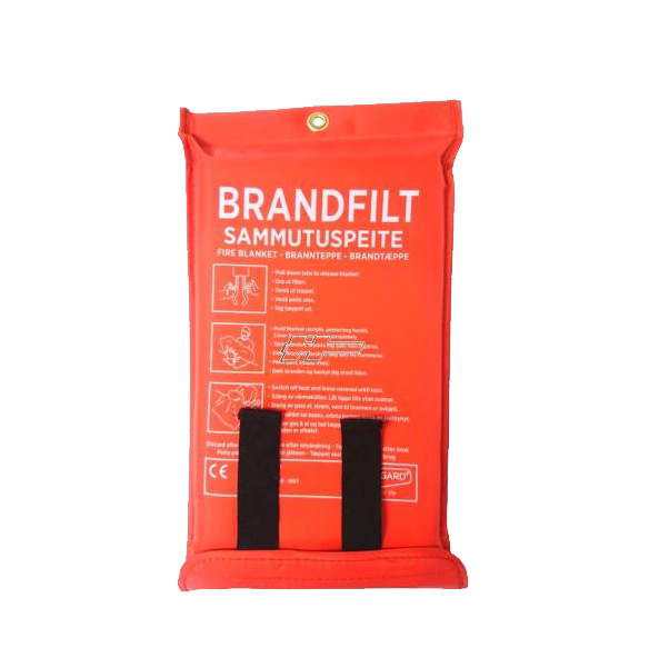 Brandfilt