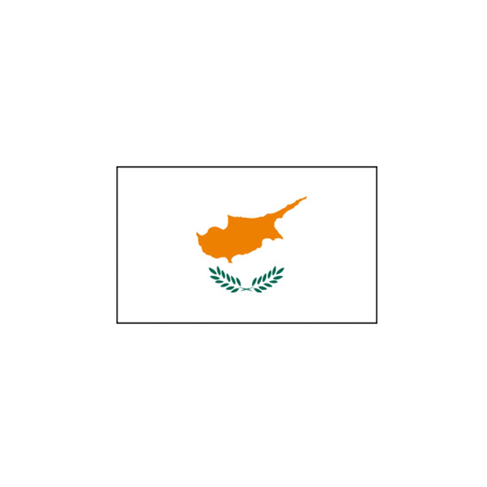 Bandera de Chipre 120cm