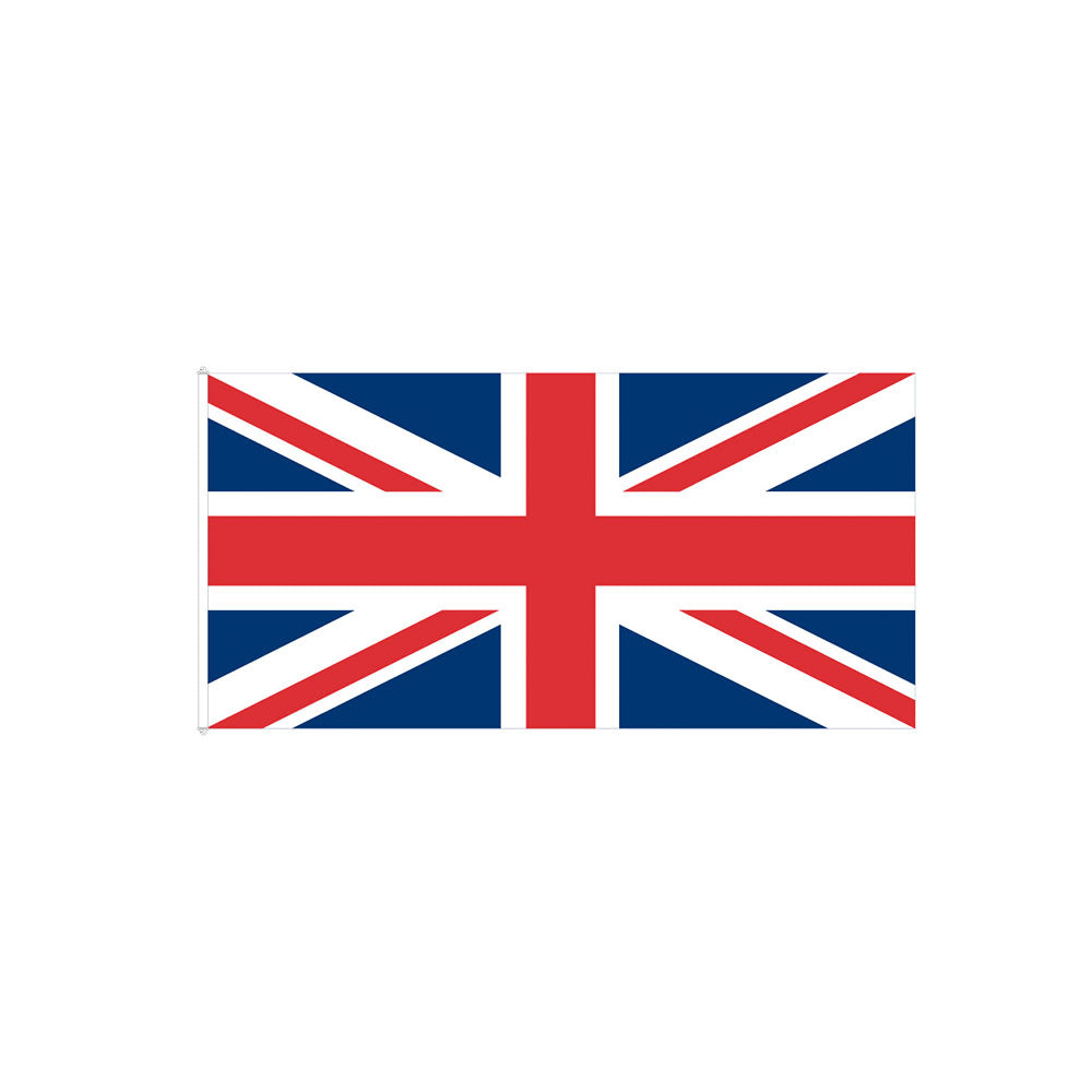 Union Jack -lippu 300 cm
