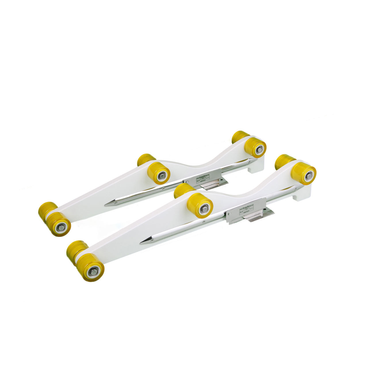 Tenderkorg / davit