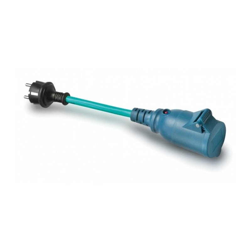 CEE 7/7 轉 CEE 插頭 電纜轉接器