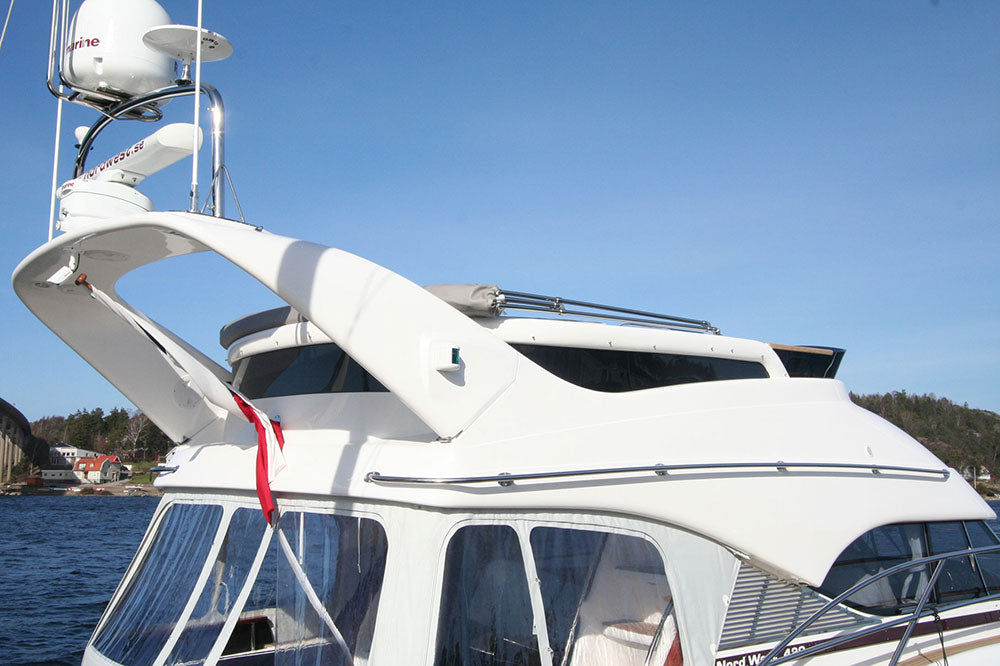 Bimini-suojapussi NordWestille